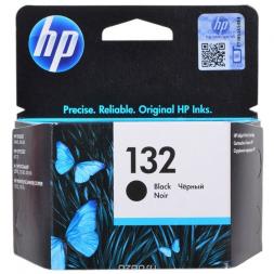 Cartuș cu jet de cerneală HP №132 Black (C9362HE) Original