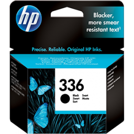 Cartuș cu jet de cerneală HP №336 Black (C9362EE) Original