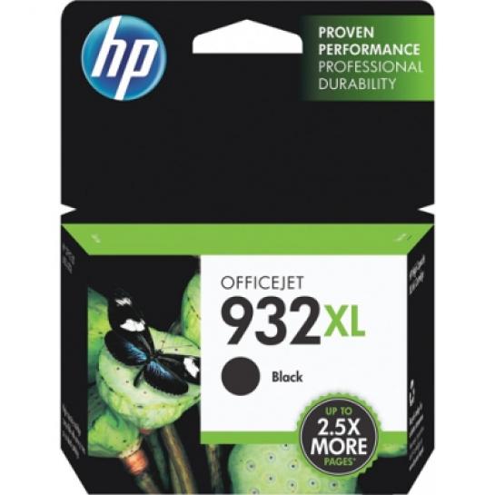 Cartuș cu jet de cerneală HP №932XL (CN053AE) Black Original