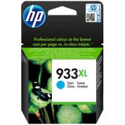 Cartuș cu jet de cerneală HP №933XL (CN054AE) Cyan Original