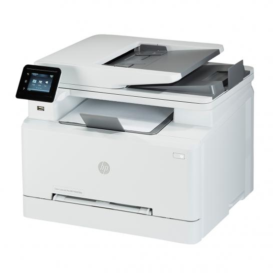 МФУ HP Color LaserJet Pro M283fdw