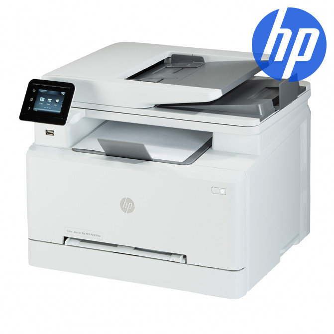 Multifuncţională HP Color LaserJet Pro M283fdw