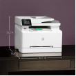 Multifuncţională HP Color LaserJet Pro M283fdw