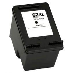 Cartuș cu jet de cerneală HP №62XL (C2P05AE) Black Imagine