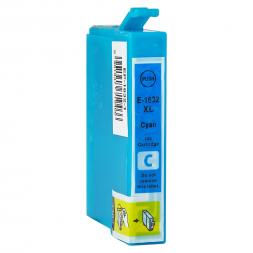 Cartuș cu jet de cerneală Epson T1632XL C13T16324010 Workforce WF2510 Cyan Imagine