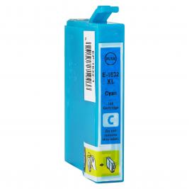 Cartuș cu jet de cerneală Epson T1632XL C13T16324010 Workforce WF2510 Cyan Imagine