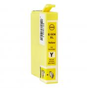Cartuș cu jet de cerneală Epson T1634XL C13T16344010 Workforce WF2510 Yellow Imagine