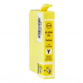Cartuș cu jet de cerneală Epson T1634XL C13T16344010 Workforce WF2510 Yellow Imagine