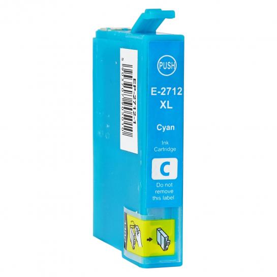 Cartuș Epson T2712XL C13T27124010 Workforce WF3620/WF3640 Cyan Imagine