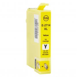 Cartuș Epson T2714XL C13T27144010 Workforce WF3620/WF3640 Yellow Imagine
