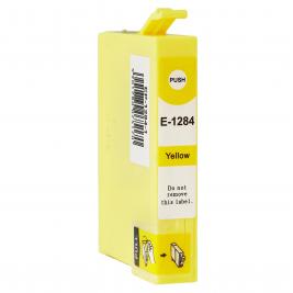 Cartuș cu jet de cerneală Epson T1284 C13T12844011 Stylus S22 Yellow Imagine