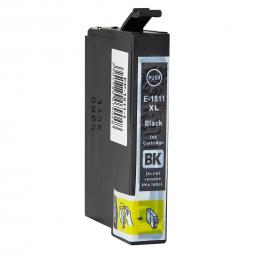 Cartuș cu jet de cerneală Epson T1801XL/T1811XL C13T18014010 Expression Home XP102 Black Imagine