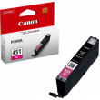 Картридж струйный Canon CLI-451 Magenta Original
