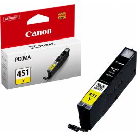 Cartuș Canon CLI-451Yellow Original