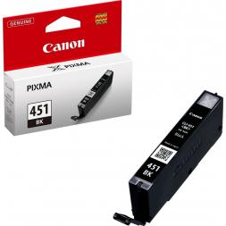 Cartuș Canon CLI-451 Black Original