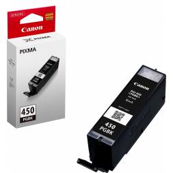 Картридж струйный Canon PGI-450 Black Original