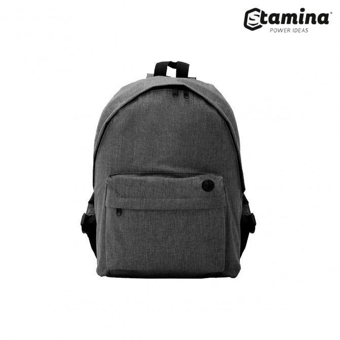 Рюкзак Teros Heather Black
