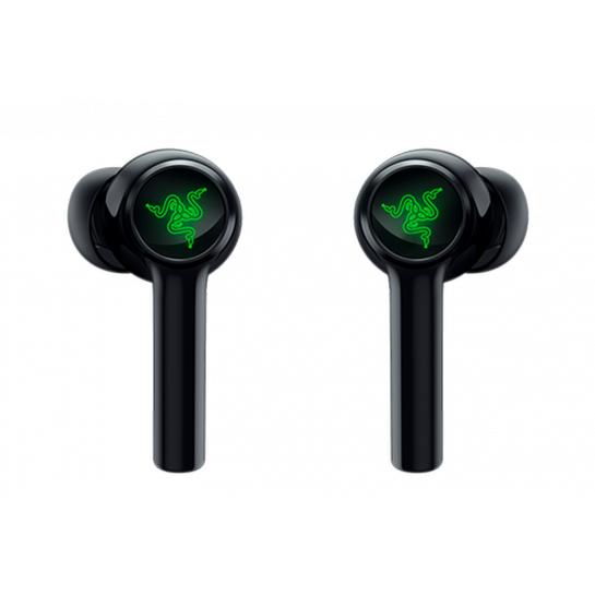 Наушники беспроводные RAZER Hammerhead True Wireless Earbuds Headphone 2021