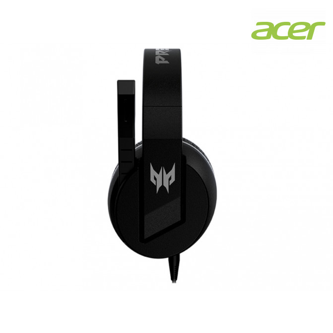 Căști de gaming cu microfon ACER PREDATOR Galea 311, PHW910 Black
