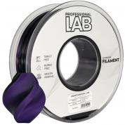 Filament pentru imprimanta 3D ProfLab Silk FG-P102-E1, PLA, Black-Purple, 1.75 mm, 1kg