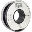 Filament pentru imprimanta 3D ProfLab Silk FG-P102-E1, PLA, Black-Purple, 1.75 mm, 1kg