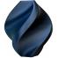 Filament pentru imprimanta 3D ProfLab Silk FG-P103-E1, PLA, Black-Blue, 1.75 mm, 1kg