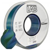Filament pentru imprimanta 3D ProfLab Silk FG-P111-E1, PLA, Oceans Embrace, 1.75 mm, 1kg