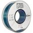 Filament pentru imprimanta 3D ProfLab Silk FG-P111-E1, PLA, Oceans Embrace, 1.75 mm, 1kg