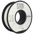 Filament pentru imprimanta 3D ProfLab  FG-P38-E1, PLA, Warm White, 1.75 mm, 1kg