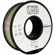 Filament pentru imprimanta 3D ProfLab  FG-P43-E1, PLA, Luminous Green, 1.75 mm, 1kg