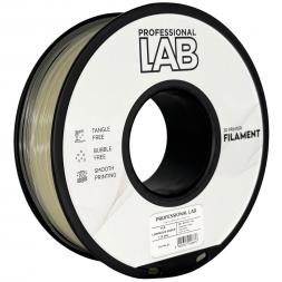 Filament pentru imprimanta 3D ProfLab  FG-P43-E1, PLA, Luminous Green, 1.75 mm, 1kg