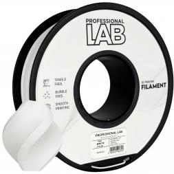 Filament pentru imprimanta 3D ProfLab  FG-P47-E1, PLA+, White, 1.75 mm, 1kg