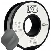 Filament pentru imprimanta 3D ProfLab  FG-P49-E1, PLA+, Silver, 1.75 mm, 1kg