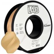 Filament pentru imprimanta 3D ProfLab  FG-P50-E1, PLA+, Sand Gold, 1.75 mm, 1kg