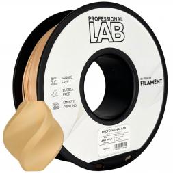 Filament pentru imprimanta 3D ProfLab  FG-P50-E1, PLA+, Sand Gold, 1.75 mm, 1kg