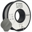 Filament pentru imprimanta 3D ProfLab  FG-P56-E1, PLA+, Gray, 1.75 mm, 1kg