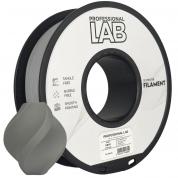 Filament pentru imprimanta 3D ProfLab  FG-P56-E1, PLA+, Gray, 1.75 mm, 1kg