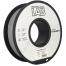 Filament pentru imprimanta 3D ProfLab  FG-P56-E1, PLA+, Gray, 1.75 mm, 1kg