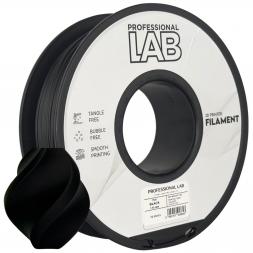 Filament pentru imprimanta 3D ProfLab  FG-P60-E1, PLA, Black, 1.75 mm, 1kg