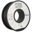 Filament pentru imprimanta 3D ProfLab  FG-P60-E1, PLA, Black, 1.75 mm, 1kg