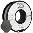 Filament pentru imprimanta 3D ProfLab  FG-P63-E1, PLA, Gray, 1.75 mm, 1kg