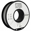 Filament pentru imprimanta 3D ProfLab  FG-P63-E1, PLA, Gray, 1.75 mm, 1kg