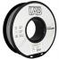 Filament pentru imprimanta 3D ProfLab  FG-P63-E1, PLA, Gray, 1.75 mm, 1kg