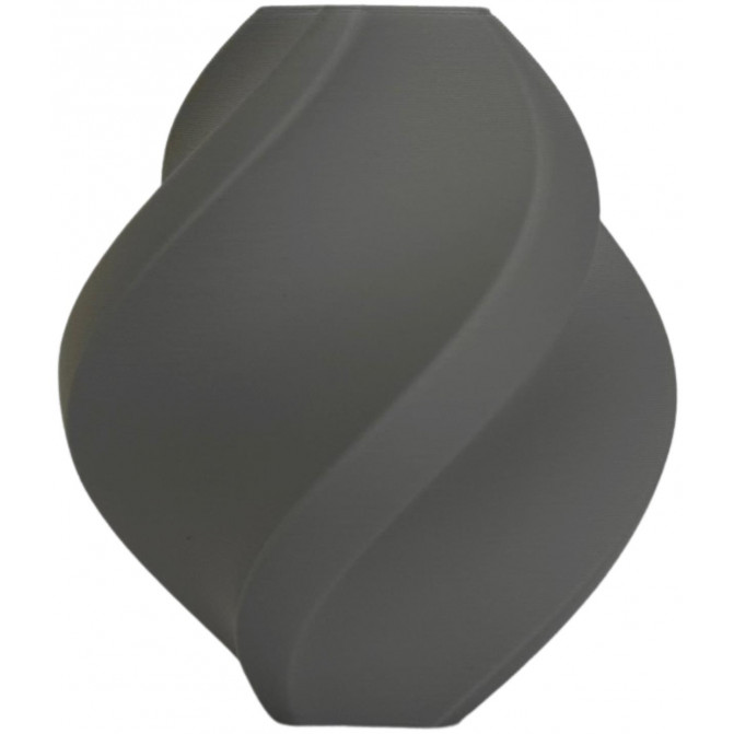 Filament pentru imprimanta 3D ProfLab  FG-P63-E1, PLA, Gray, 1.75 mm, 1kg