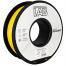 Filament pentru imprimanta 3D ProfLab  FG-P66-E1, PLA, Yellow, 1.75 mm, 1kg