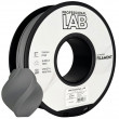 Filament pentru imprimanta 3D ProfLab  FG-P67-E1, PLA, Silver, 1.75 mm, 1kg