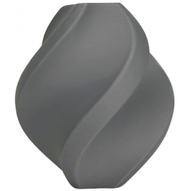 Filament pentru imprimanta 3D ProfLab  FG-P67-E1, PLA, Silver, 1.75 mm, 1kg
