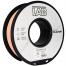 Filament pentru imprimanta 3D ProfLab  FG-P69-E1, PLA, Skin, 1.75 mm, 1kg