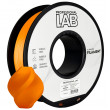Filament pentru imprimanta 3D ProfLab  FG-P71-E1, PLA, Orange, 1.75 mm, 1kg