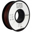 Filament pentru imprimanta 3D ProfLab  FG-P72-E1, PLA, Chocolate, 1.75 mm, 1kg